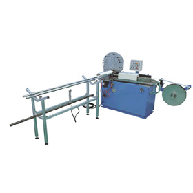 鋁箔風(fēng)管機(jī) ALUMINUM DUCT FORMING MACHINE