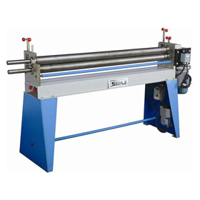 電動(dòng)卷板機(jī) MANUAL ROLLING MACHINE